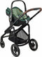 Maxi-Cosi Plaza Plus - 2-in-1 Kinderwagen - Reiswieg en zitje - Essential Green
