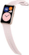 Huawei Watch Fit - Smartwatch - 96 workout modes GPS hartslagmonitor - Goud (Roze)