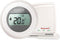 Honeywell Round Connected Modulation - Thermostaat - Smartphone bediening - Modulerend OpenTherm