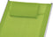 vidaXL - Tuinschommelstoel - textileen - groen