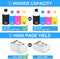 32XL 165ml 31 1VV24AE 1VU26AE 1VU27AE 1VU28AE inktfles Compatibel voor HP Smart Tank 455 457 502 514