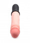 Powerful thrusting vibrator