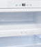 Exquisit UKS130-4-FE-010E - Onderbouw koelkast - 104L koelruimte - 17L vriesvak
