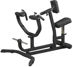 Body-Solid GSRM40B - Seated Row Machine - Volledig verstelbaar - Zwart