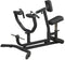 Body-Solid GSRM40B - Seated Row Machine - Volledig verstelbaar - Zwart