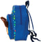 PAW Patrol Peuterrugzak, Chase - 30 x 23 x 10/13 cm - Polyester