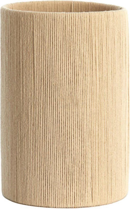 Light & Living Cilinder lampenkap Medan - Beige - 20x20x30cm - Modern
