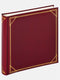 Walther Design MX-200-R Standard - Fotoalbum - 30 x 30 cm - Rood