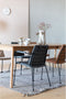 Zuiver Marble Time Klok/ Wandklok Rond Marmer Wit
