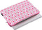 Laptophoes 13 Inch GV – Laptop Sleeve - Hoes Geschikt voor Macbook Air & Pro 13 inch - Flamingo Roze