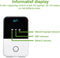 Wifi 2 Go Mifi router - 4G LTE Router - Wifi op elke locatie - Ingebouwde accu - Werkt met SIM Kaart - Draagbare wifi router - altijd en overal internet ook onderweg - Draadloos Wifi