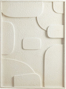 Light & Living Ornament Colina - Bruin - 80x8x60cm - Modern
