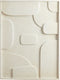 Light & Living Ornament Colina - Bruin - 80x8x60cm - Modern