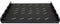 Dolica DS-FH100 - Legbord 1U voor 1000mm diepe serverkast - 470 x 650 x 45 mm - Zwart