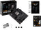 ASUS TUF Gaming X670E-PLUS - Moederbord - AM5 - 4x DDR5 - Zwart