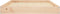 vidaXL-Hondenmand-101,5x74x9-cm-massief-grenenhout-honingbruin
