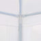 vidaXL - Partytent - 3x9 - m - PE - groen