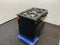 ETNA FG190ZWA - Gasfornuis 90 cm - 5 branders inclusief wokbrander - Zwart