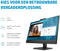 HP M27m - Conferencing Monitor - 27