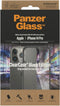 PanzerGlass - ClearCase - Antibacteriële soft case - iPhone 14 Pro - Transparant