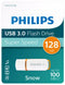 Philips Flash Drive - USB 3.0 - 128GB - Oranje