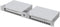 MikroTik RMK-2/10 - Montagebeugel - Compatibel met CSS610-8G-2S+IN CRS109-8G-1S-2HnD-IN CRS112-8G-4S-IN CRS310-1G-5S-4S+IN CRS112-8P-4S-IN - Wit