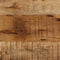 vidaXL - Dressoir - met - 3 - lades - 55x35x60 - cm - massief - mangohout