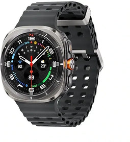 Samsung Galaxy Watch Ultra (2025) - Smartwatch - Titanium body - Grijs