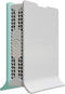 MikroTik hAP ax lite - Access Point - Wi-Fi 6 (802.11ax) - 2,4GHz - 574Mbps