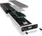 Icy Box IB-1824ML-C31 - Externe behuizing - M.2 10 Gbit/s - Zwart