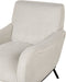 Fauteuil ALMIND Corduroy Lichtgrijs