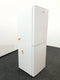 Domo DO91304C - Vrijstaande Koel-vriescombinatie - 138 liter - Energieklasse C - Wit