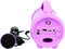 Angel Stitch - Bluetooth® Speaker - Lumineus met Micro - ROSE