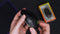 The G-Lab Kult Neon Illuminated Draadloze Gaming Muis - 2400 DPI