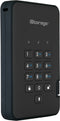iStorage diskAshur 2 - HDD - 1TB - Ultra-veilige hardware versleuteling - Zwart