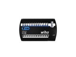 Wiha bitset xlselector t-bit 50 mm phillips, torx, zeskant 13-delig 1/4" (41831)