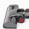 H.Koenig UP600 - Steelstofzuiger 2-in-1 - Snoerloos met turboborstel