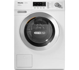 Miele WTF130 WPM - Was-droogcombinatie 7/4 kg - PowerWash 2.0 SteamCare - Lotuswit