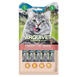 Snack for Cats Arquivet crem Vis 70 g