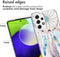 iMoshion Hoesje Geschikt voor Samsung Galaxy A53 Hoesje Siliconen - iMoshion Design hoesje - Meerkleurig / Dreamcatcher