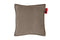Feel Home Verwarmend Kussen - 3 Warmteniveaus - Taupe Ribbels 45x45cm - met 10000mAh Powerbank