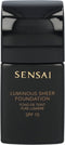 SENSAI Luminous Sheer Foundation 30 ml