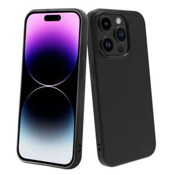 Muvit iPhone 15 Pro - Telefoonhoes - Clear