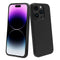 Muvit iPhone 15 Pro - Telefoonhoes - Clear