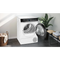 Siemens WQ46B2D0AM - Warmtepompdroger - 9 kg - autoDry - 59 dB - Energieklasse B - Wit