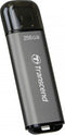 Transcend JetFlash 920 - USB-stick 256GB - Leessnelheid 420MB/s - Grijs