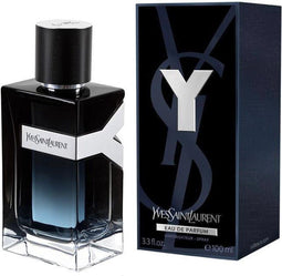 Yves Saint Laurent Y - Eau de Toilette - Houtachtig - 100ml