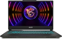 Laptop gamingowy MSI Cyborg 15 A12VE-017XPL 15,6'144Hz i5-12450H 16GB RAM 512GB Dysk SSD RTX4050
