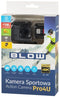 BLOW 78-538# - Actioncam - Zilver - Zwart
