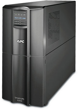 APC Smart-UPS SMT2200IC - UPS 2200VA - Noodstroom met SmartConnect